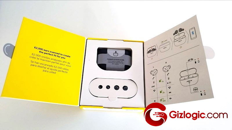 Jabra Elite 8 Active Jabra Elite 8 Active